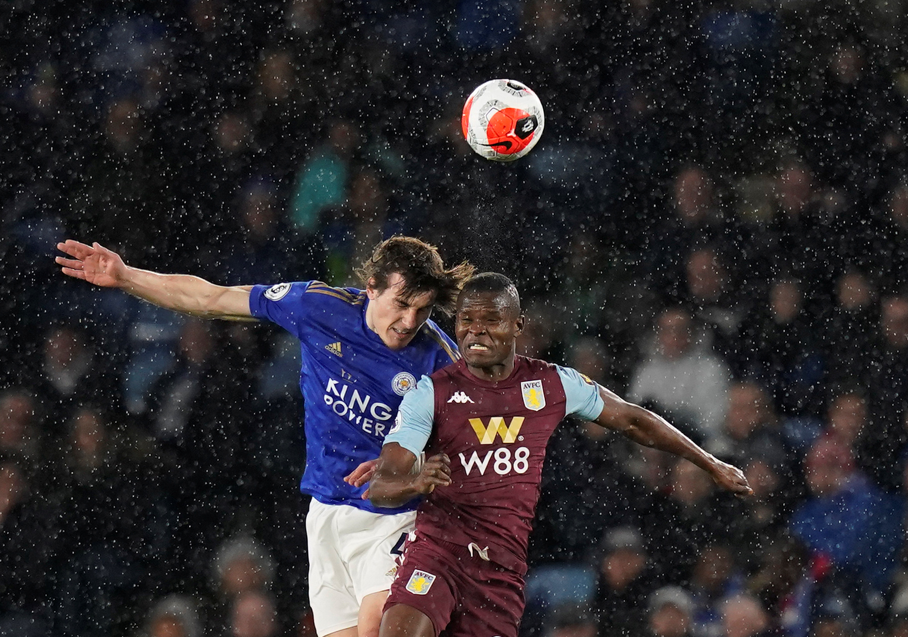 联赛中表现 联赛中表现